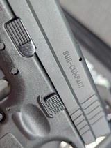 Fine Springfield Armory XD-9MM Pistol Special Gear Up Package - 11 of 15