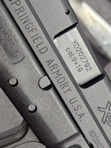 Fine Springfield Armory XD-9MM Pistol Special Gear Up Package - 4 of 15