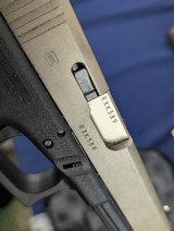 Fine Glock 17 9MM Auto Pistol Gen 3 W/Matte Grey Slide - 4 of 14