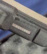 Fine Glock 17 9MM Auto Pistol Gen 3 W/Matte Grey Slide - 7 of 14