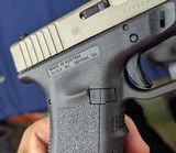 Fine Glock 17 9MM Auto Pistol Gen 3 W/Matte Grey Slide - 5 of 14