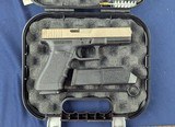 Fine Glock 17 9MM Auto Pistol Gen 3 W/Matte Grey Slide - 1 of 14