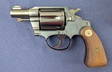Superb NIB Colt Detective Special .38 Revolver C. 1934 - 9 of 18