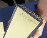 Superb NIB Colt Detective Special .38 Revolver C. 1934 - 8 of 18