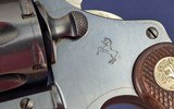 Superb NIB Colt Detective Special .38 Revolver C. 1934 - 14 of 18