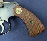 Superb NIB Colt Detective Special .38 Revolver C. 1934 - 10 of 18