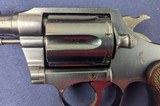 Superb NIB Colt Detective Special .38 Revolver C. 1934 - 11 of 18