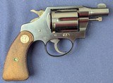 Superb NIB Colt Detective Special .38 Revolver C. 1934 - 16 of 18