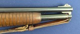 Solid High Standard Model K-120 12 GA Pump Riot Shotgun - 7 of 12