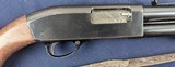 Solid High Standard Model K-120 12 GA Pump Riot Shotgun - 5 of 12