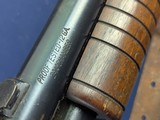 Solid High Standard Model K-120 12 GA Pump Riot Shotgun - 8 of 12