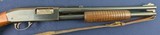 Solid High Standard Model K-120 12 GA Pump Riot Shotgun - 4 of 12