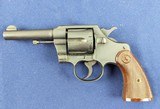 Unfired Documented Colt Commando .38 Revolver with Police Ownership - 10 of 20