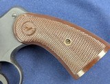 Unfired Documented Colt Commando .38 Revolver with Police Ownership - 12 of 20