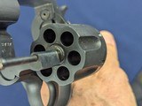 Unfired Documented Colt Commando .38 Revolver with Police Ownership - 14 of 20