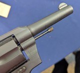 Unfired Documented Colt Commando .38 Revolver with Police Ownership - 5 of 20