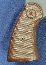 Unfired Documented Colt Commando .38 Revolver with Police Ownership - 8 of 20