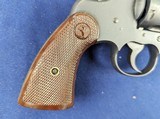 Unfired Documented Colt Commando .38 Revolver with Police Ownership - 2 of 20