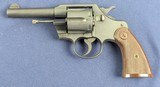 Unfired Documented Colt Commando .38 Revolver with Police Ownership - 11 of 20