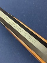 Superb
Unfired Winchester Model 94 Limited Edition Centennial Grade I .30-30 Rifle - 13 of 20