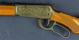 Superb
Unfired Winchester Model 94 Limited Edition Centennial Grade I .30-30 Rifle - 15 of 20