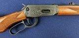 Superb
Unfired Winchester Model 94 Limited Edition Centennial Grade I .30-30 Rifle - 8 of 20