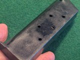 Scarce Factory Original Remington Rand or Ithaca WWII Miltary.45 Auto Magazine - 6 of 7