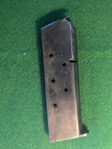 Scarce Factory Original Remington Rand or Ithaca WWII Miltary.45 Auto Magazine - 2 of 7