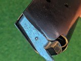 Scarce Factory Original Remington Rand or Ithaca WWII Miltary.45 Auto Magazine - 5 of 7