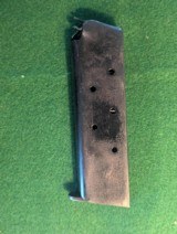Scarce Factory Original Remington Rand or Ithaca WWII Miltary.45 Auto Magazine - 1 of 7