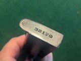Scarce Factory Original Remington Rand or Ithaca WWII Miltary.45 Auto Magazine - 3 of 7