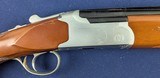 Fine CZ/USA Huglu 28GA O/U Shotgun - 5 of 15
