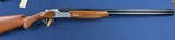 Fine CZ/USA Huglu 28GA O/U Shotgun - 1 of 15