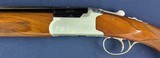 Fine CZ/USA Huglu 28GA O/U Shotgun - 9 of 15