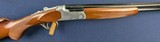 Fine CZ/USA Huglu 28GA O/U Shotgun - 3 of 15