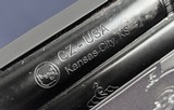 Fine CZ/USA Huglu 28GA O/U Shotgun - 13 of 15