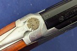Fine CZ/USA Huglu 28GA O/U Shotgun - 12 of 15