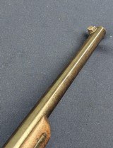 Interesting ID’D Mauser Gewehr Model 71 Antique Cavalry “Carbine”-7th Uhlan Prussian Cavalry Lancer unit - 8 of 20