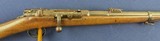 Interesting ID’D Mauser Gewehr Model 71 Antique Cavalry “Carbine”-7th Uhlan Prussian Cavalry Lancer unit - 3 of 20