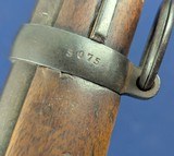 Interesting ID’D Mauser Gewehr Model 71 Antique Cavalry “Carbine”-7th Uhlan Prussian Cavalry Lancer unit - 18 of 20