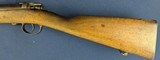 Interesting ID’D Mauser Gewehr Model 71 Antique Cavalry “Carbine”-7th Uhlan Prussian Cavalry Lancer unit - 12 of 20