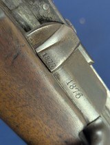 Interesting ID’D Mauser Gewehr Model 71 Antique Cavalry “Carbine”-7th Uhlan Prussian Cavalry Lancer unit - 6 of 20