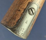 Interesting ID’D Mauser Gewehr Model 71 Antique Cavalry “Carbine”-7th Uhlan Prussian Cavalry Lancer unit - 19 of 20