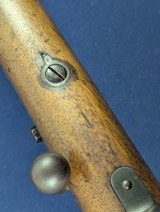 Interesting ID’D Mauser Gewehr Model 71 Antique Cavalry “Carbine”-7th Uhlan Prussian Cavalry Lancer unit - 9 of 20