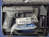 NIB Unfired Beretta APX 9MM Auto Pistol Connecticut Compliant - 2 of 9
