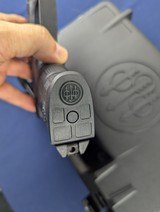 NIB Unfired Beretta APX 9MM Auto Pistol Connecticut Compliant - 5 of 9