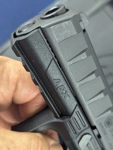 NIB Unfired Beretta APX 9MM Auto Pistol Connecticut Compliant - 9 of 9