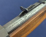 Savage Arms Stevens Favorite Model 30 .22 Rifle Recreation - 9 of 14