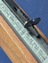 Savage Arms Stevens Favorite Model 30 .22 Rifle Recreation - 10 of 14