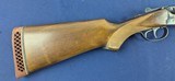 Fine Stoeger Import “Gaucha” 16 GA SXS Coach Gun - 2 of 16